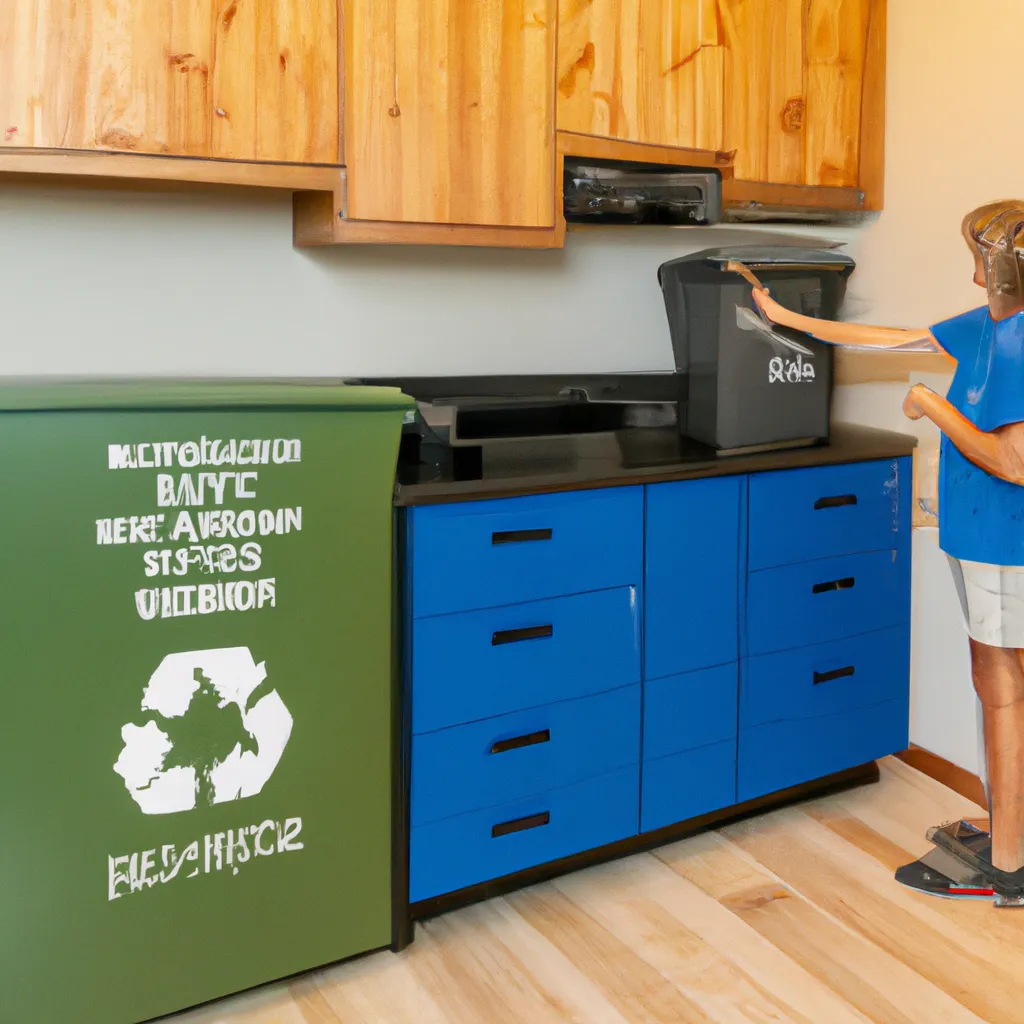 Najlepsze praktyki recyklingu w domu