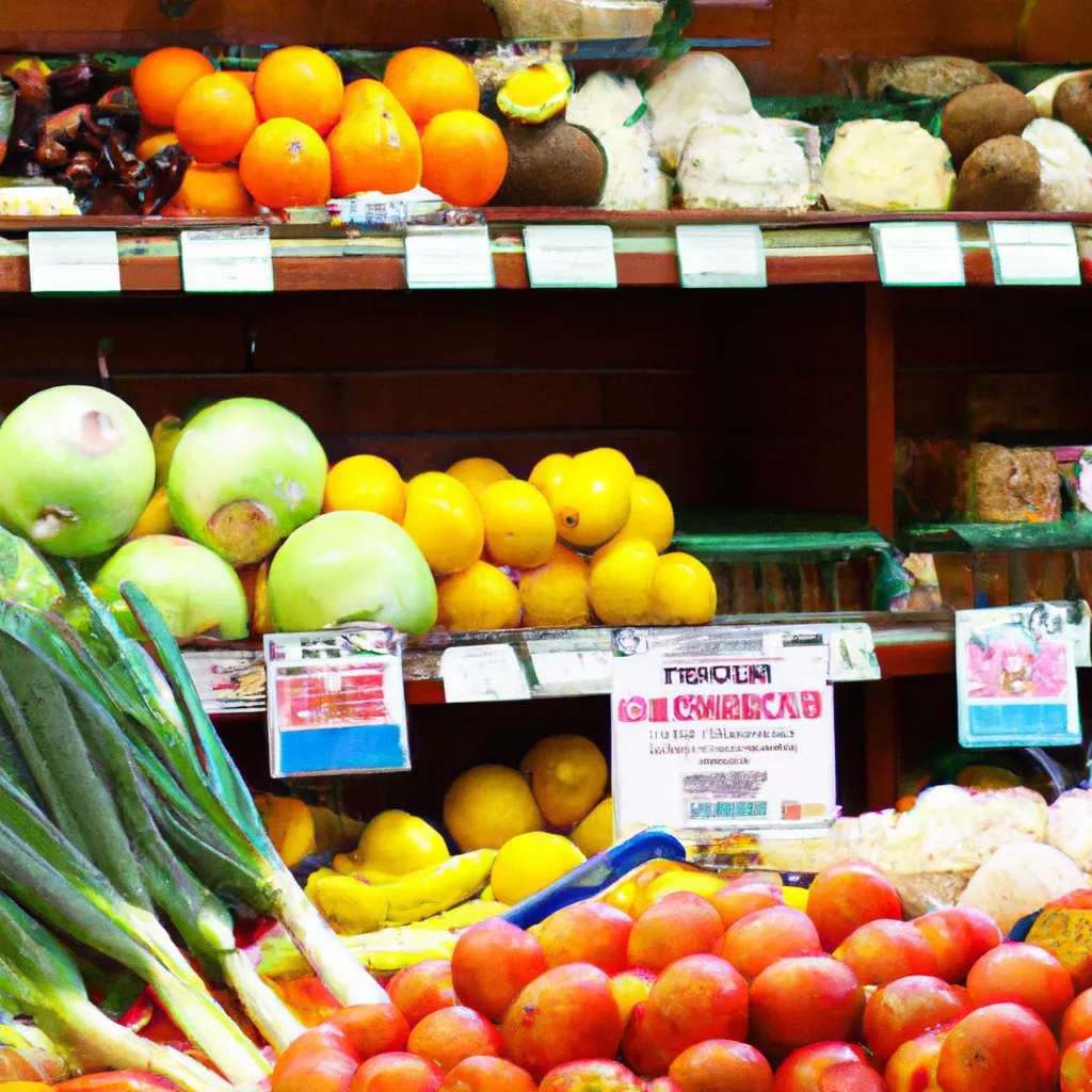 Jak wybierać produkty ekologiczne w supermarketach