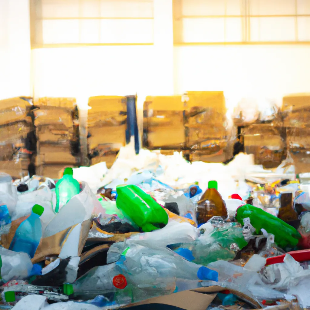 Obieg zamknięty – jak działa gospodarka cyrkularna