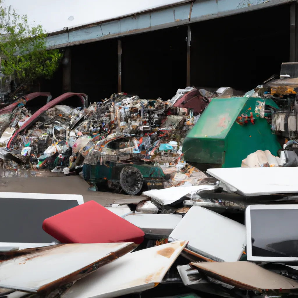 E-waste – jak właściwie utylizować sprzęt elektroniczny