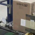 Etykieciarka do znakowania produktów