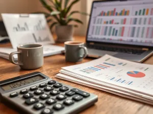 Jak obliczyć dochód netto? Praktyczny przewodnik krok po kroku
