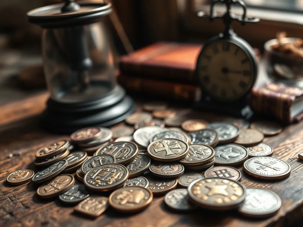 Kto wymyślił pieniądze? Historia i rozwój waluty na świecie