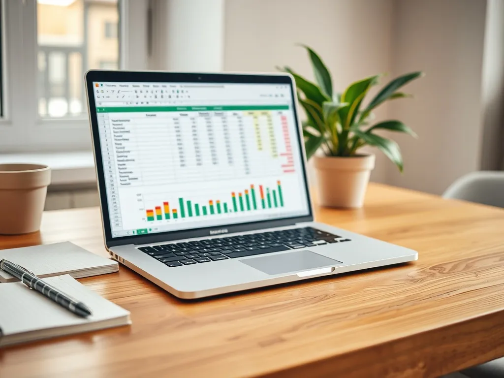 Jak zrobić budżet w Excelu? Praktyczny przewodnik krok po kroku