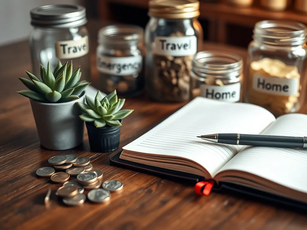 Jak zacząć oszczędzać pieniądze? Proste kroki do sukcesu