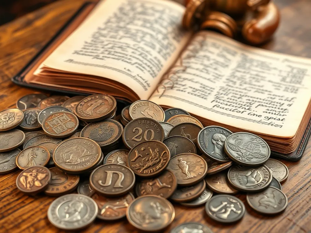 Kto wymyślił pieniądze? Historia i rozwój waluty na świecie