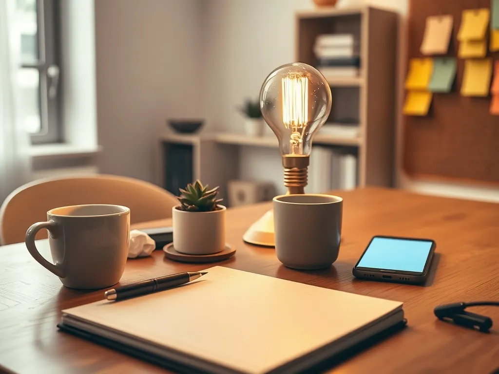 Jak szukać pomysłu na biznes?